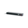 APC Power Distrubution Strip AP7920B - 2300VA - 19in - 1U - Suits DLT3000RMI2U - SMC1000I-2UC - SMC1500I-2UC - AND SMC1500IC - 2
