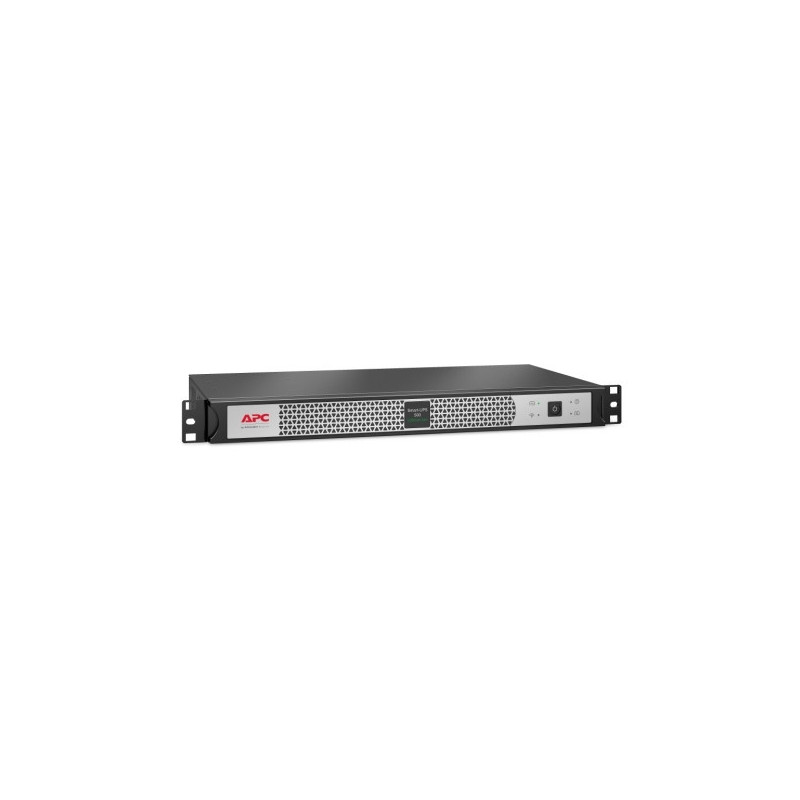 APC Smart-UPS C Lithium Ion - Short Depth 500VA - 230V with SmartConnect - Ideal Entry Level UPS For POS - Routers - Switches - 