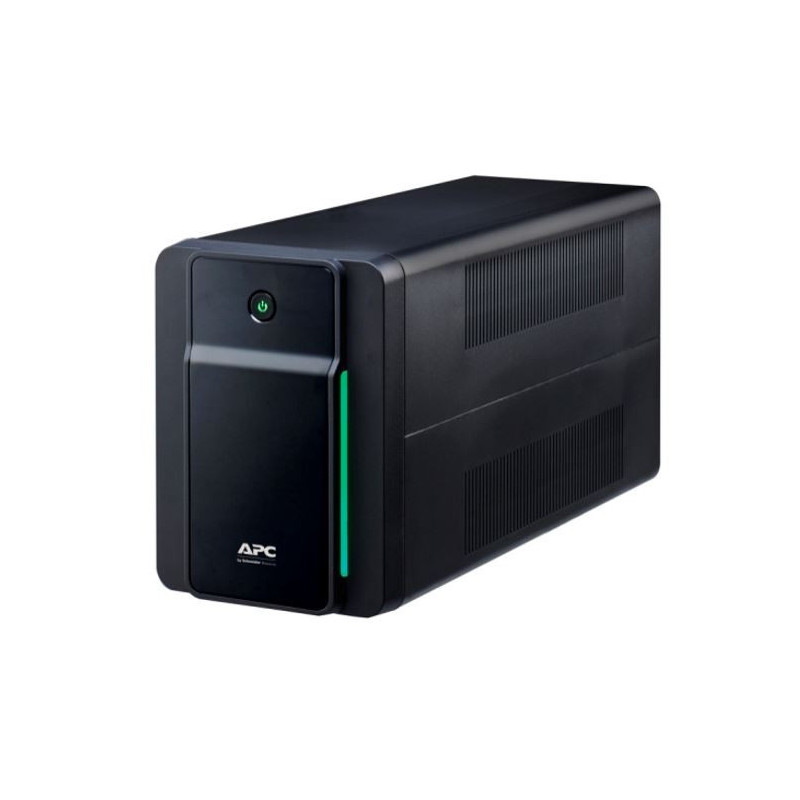 APC Back UPS - 1200VA / 650 Watt - Tower - 4 x Australian GPO Output - In / Out Gigabit Ports - - 2 Year Warranty