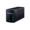 APC Back UPS - 1200VA / 650 Watt - Tower - 4 x Australian GPO Output - In / Out Gigabit Ports - - 2 Year Warranty