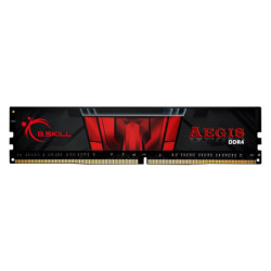 G.Skill Aegis 16GB (1x 16GB) DDR4 2666MHz U-DIMM Memory