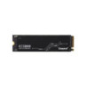 Kingston KC3000 512GB PCIe 4.0 NVMe M.2 2280 SSD - SKC3000S/512G