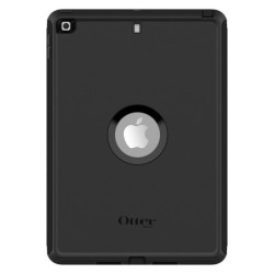 Otterbox Defender Case (Pro Pack) - For iPad 7th/8th/9th Gen 10.2in (No Retail Packaging) - Black