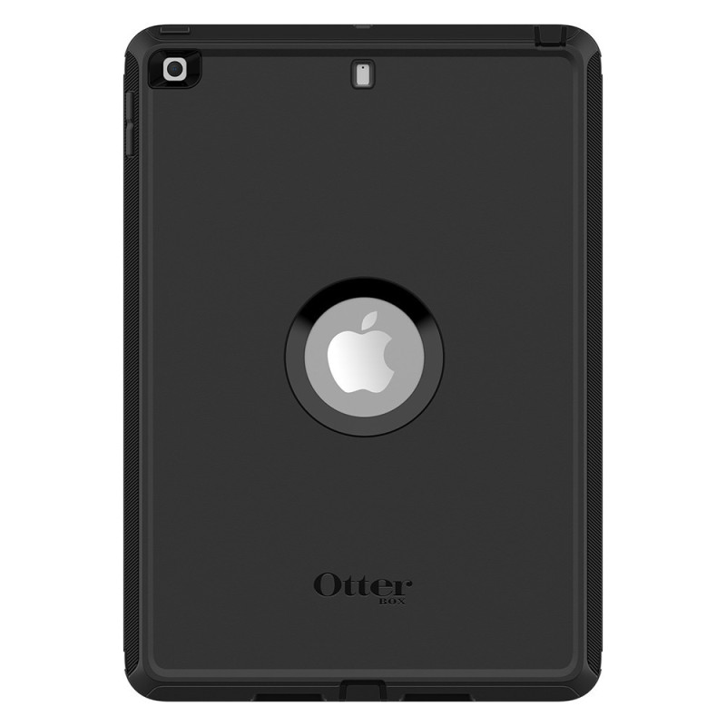 Otterbox Defender Case (Pro Pack) - For iPad 7th/8th/9th Gen 10.2in (No Retail Packaging) - Black