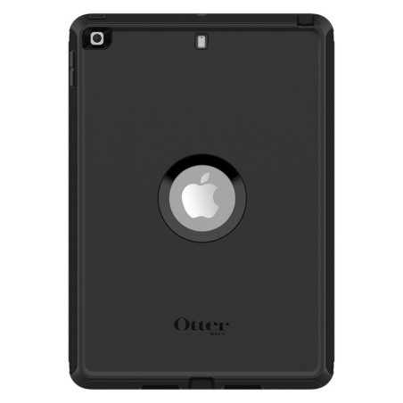 Otterbox Defender Case (Pro Pack) - For iPad 7th/8th/9th Gen 10.2in (No Retail Packaging) - Black