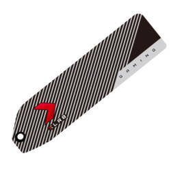 PNY XLR8 PS5 SSD Heatsink Cooling Pad for PNY CS3140 - NVMe Gen4 M.2 2280 SSD Heat Sink Dissipation Radiator Aluminum Alloy for 