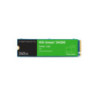 Western Digital WD Green SN350 1TB M.2 NVMe SSD 3200MB/s 2500MB/s R/W 80TBW 340K/380K IOPS1M hrs MTTF 3yrs wty