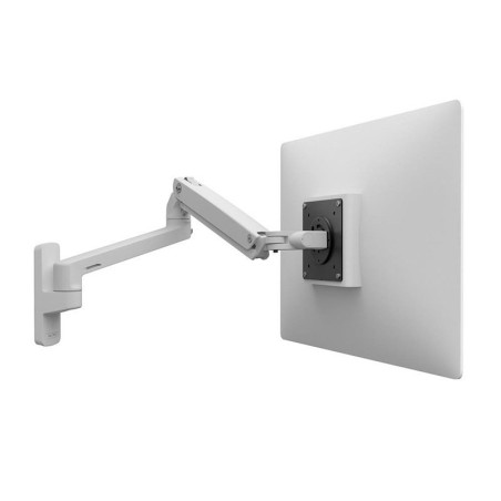 Ergotron MXV Wall Monitor Arm Mount - White