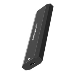 mbeat MB-XCS-CM2 Elite USB-C to M.2 High Speed SSD Enclosure