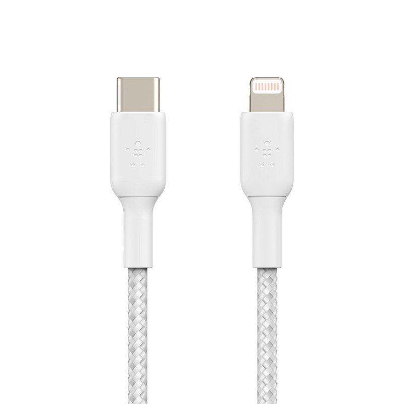BOOST CHARGE Lightning to USB-C Cable