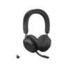 Jabra Evolve2 75 MS ANC Stereo Bluetooth Headset (USB-C Dongle)