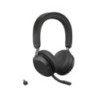 Jabra Evolve2 75 UC ANC Stereo Bluetooth Headset (USB-C Dongle)