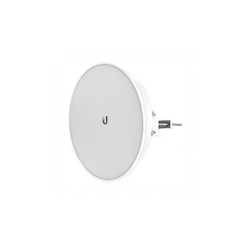 Ubiquiti Airmax PowerBeam 5AC-Gen2, 5 GHz Point-to-Point (PtP) Bridge, Integrated Dish Reflector and ISO Sheild, 450+ Mbps throu