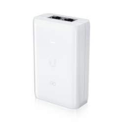 Ubiquiti POE Injector - 802.3AT - 30W of PoE+ Power - Suitable For U6 AP (U6-LR - U6-LITE & U6-PRO)
