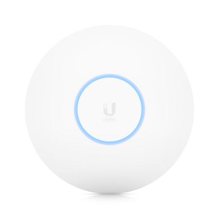 Ubiquiti UniFi Wi-Fi 6 Pro AP 4x4 Mu-/Mimo Wi-Fi 6 - 2.4GHz @ 573.5 Mbps & 5GHz @ 4.8Gbps **No POE Injector Included**