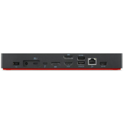 Lenovo ThinkPad Thunderbolt 4 Workstation Dock - 40B00300AU