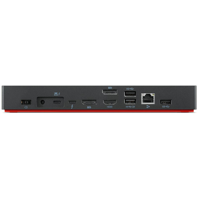Lenovo ThinkPad Thunderbolt 4 Workstation Dock - 40B00300AU