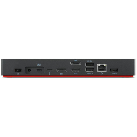 Lenovo ThinkPad Thunderbolt 4 Workstation Dock - 40B00300AU