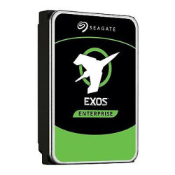Seagate Exos X20 20TB 3.5in 512e/4Kn SATA3 Enterprise Hard Drive - ST20000NM007D