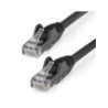 StarTech 5m CAT6 Ethernet Cable - LSZH (Low Smoke Zero Halogen) - 10 Gigabit 650MHz 100W PoE RJ45 10GbE UTP Network Patch Cord S