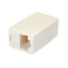 Cat5e RJ45 Modular Inline Coupler