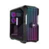 Cooler Master HAF 700 EVO Tempered Glass ARGB Full-Tower E-ATX Case - Iron Grey