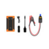 Cygnett 10K mAh Jump-Starter & Power Pack - Orange (CY3577CHAUT) - Ultra-Safe 8 Point Safety System - Holds charge for up to 12 