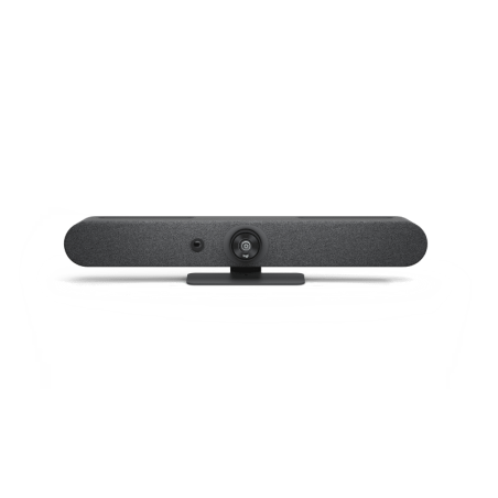 Logitech Rally Bar Mini All-in-One 4K UHD Video Conferencing Solution - Graphite