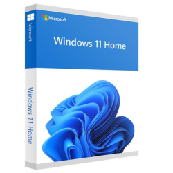 Microsoft Windows 11 Home 64-Bit USB Drive - Retail Box