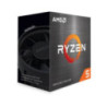 AMD Ryzen 5 5500 6-Core AM4 3.6GHz Unlocked CPU Processor + Wraith Stealth