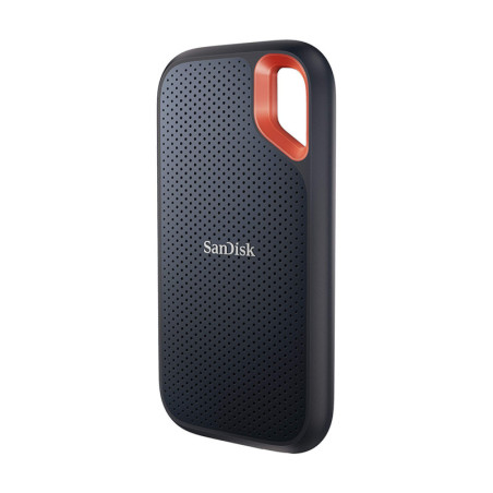 SanDisk Extreme Portable V2 4TB USB-C 3.2 External SSD - SDSSDE61-4T00-G25