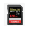 SanDisk 128GB Extreme PRO SDXC Class 10 UHS-II U3 Memory Card - 300MB/s