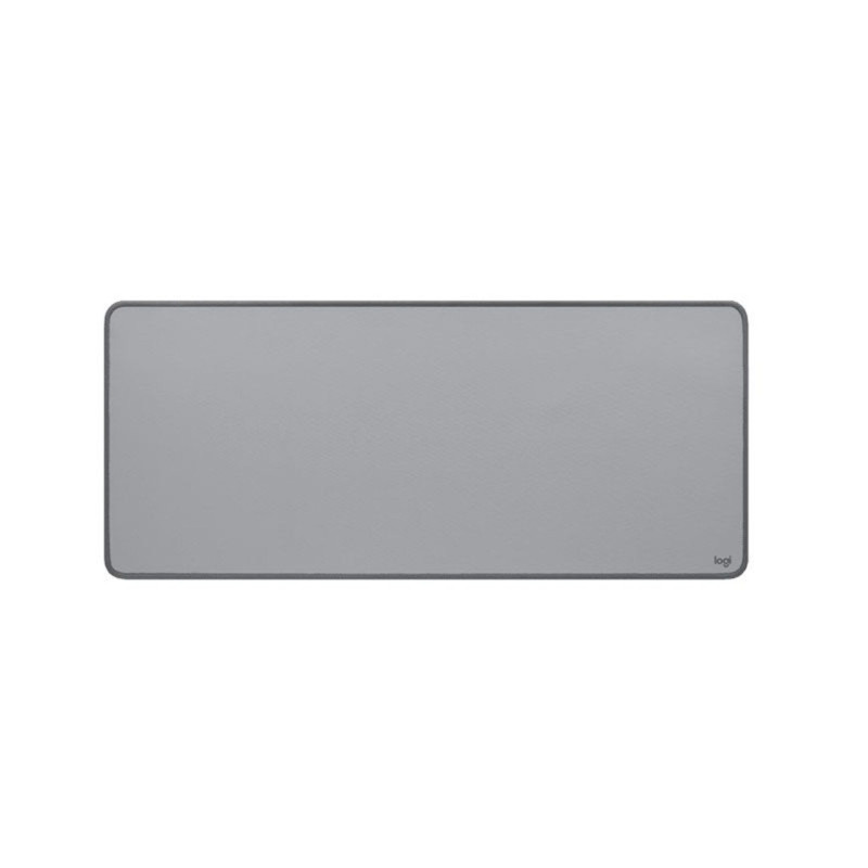 Logitech Extended Gaming Mouse Pad - Mid Grey