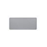 Logitech Extended Gaming Mouse Pad - Mid Grey