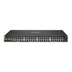 Aruba 6000 48G Class4 PoE 4SFP 370W Switch
