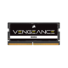 Corsair Vengeance SODIMM 32GB (1x32GB) DDR5 4800MHz Memory - Black
