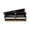 Corsair Vengeance SODIMM 32GB (2x16GB) DDR5 48000MHz Memory - Black