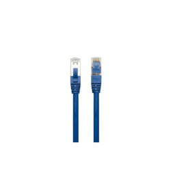 Comsol 2mtr 40GbE Cat 8 S/FTP Shielded Patch Cable LSZH - Blue