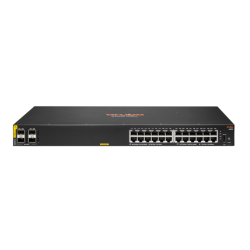 Aruba 6000 24G Cl4 PoE+ 4SFP Switch