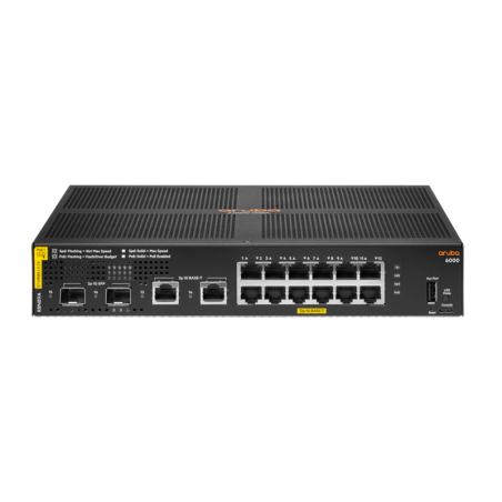Aruba 6000 12G Cl4 PoE+ 2SFP 139W Switch