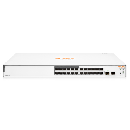Aruba Instant On 1830 24G (12P Class4 PoE) 2SFP 195W Switch