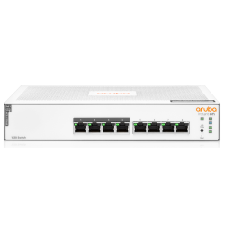 Aruba Instant On 1830 8G (4P Class4 PoE) 65W 4SFP Switch
