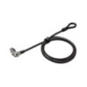 Kensington Slim Combination Laptop Lock for Standard Slot