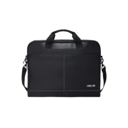 Asus Nereus Notebook Carrying Case Bag - Fits up to 16 inch - Adjustable Strap - Travel Light - Black - Suitable Notebook / 13.3