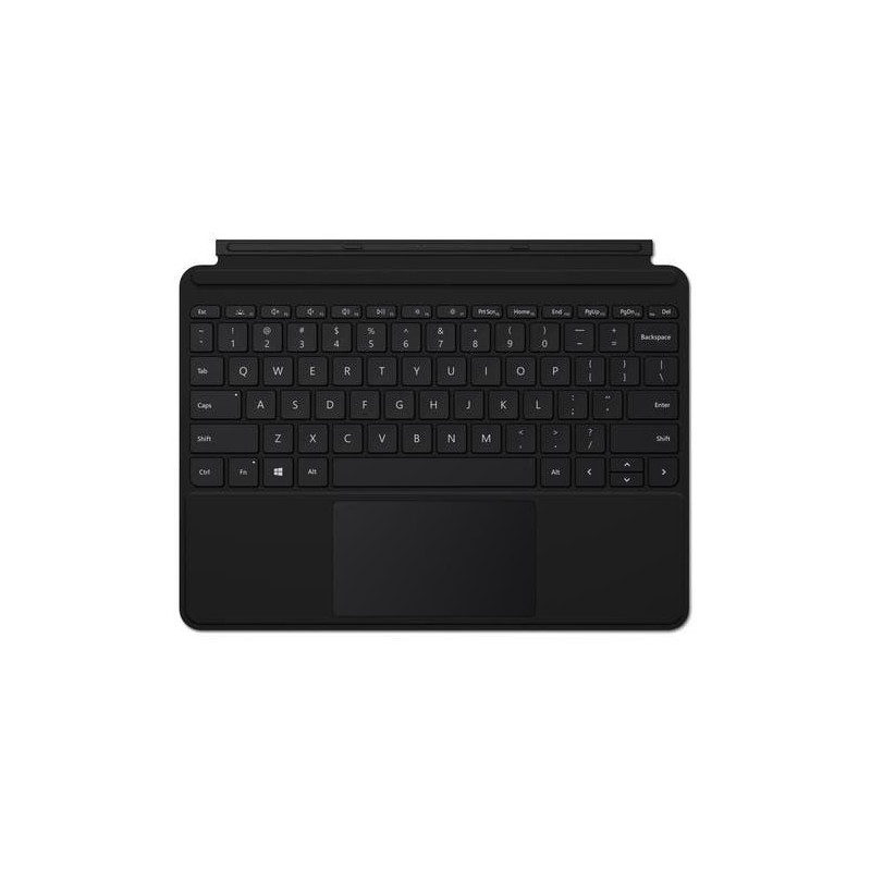 Microsoft Surface Go Keyboard Type Cover - Black