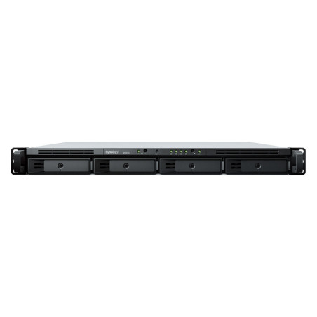 Synology RS822+ 4-Bay Diskless NAS Ryzen-V1500B 2GB