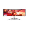 AOC AGON AG493UCX2 49in 165Hz DQHD FreeSync Curved VA Monitor
