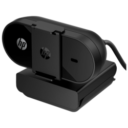 HP 325 FHD 1080p Webcam With Integrated Mic