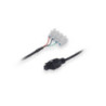Teltonika 4 Pin Power Cable with 4-Way Screw Terminal - Adds DI/DO Functionality and allows for Direct Solar/DC Power - Formerly