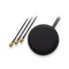 Teltonika Combo SISO Mobile/GNSS/WIFI Flush Mount Mobile Antenna for Vehicle/Cabinet - For use with RUT950 - Formerly 003R-00254